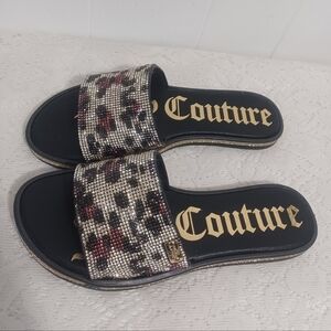 Juicy Rhinestone Slides